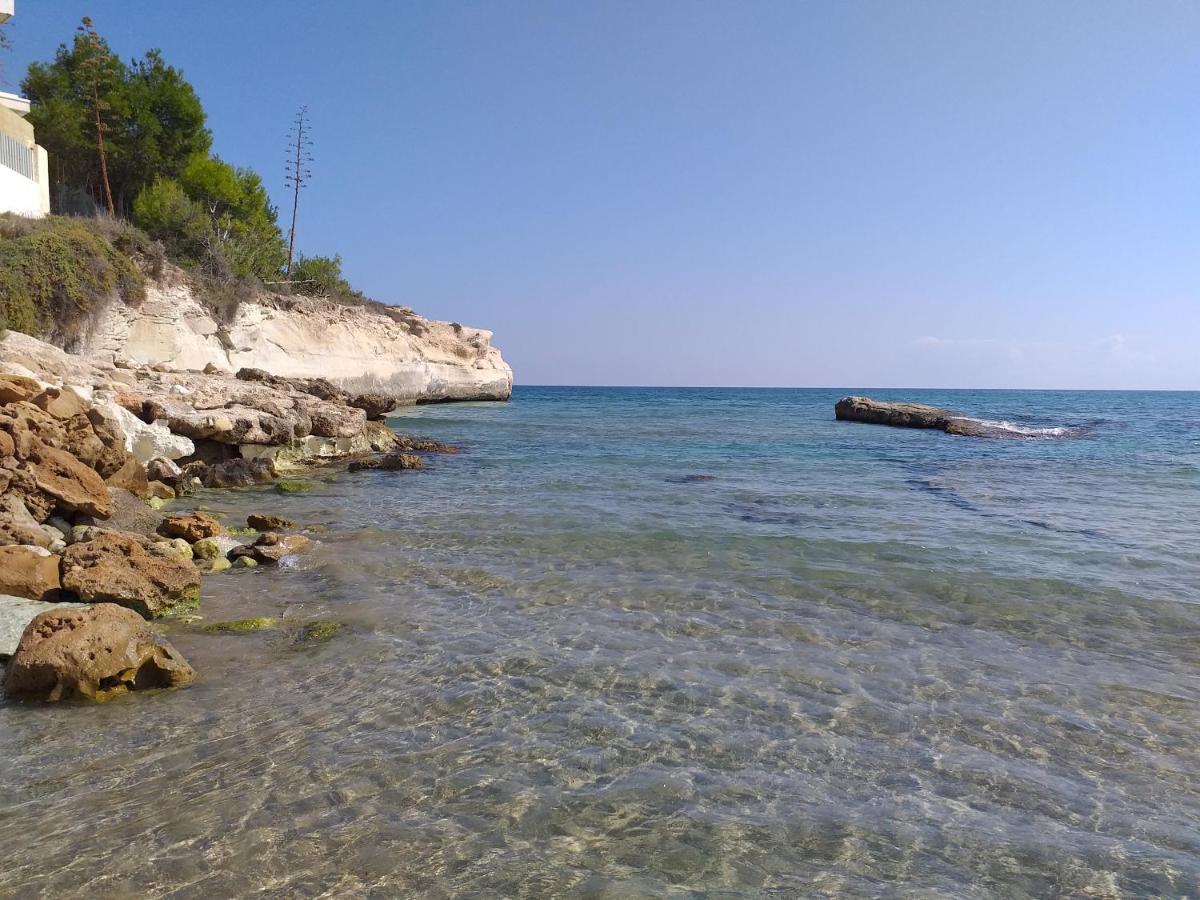 Lido di Noto The White Rocks 빌라 외부 사진
