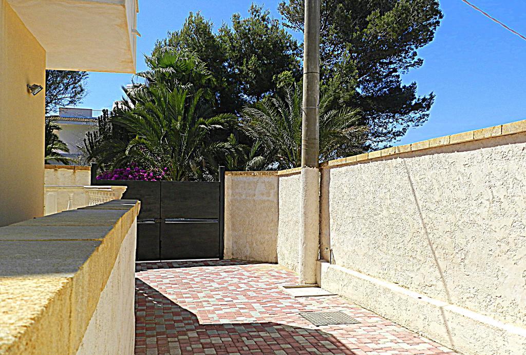 Lido di Noto The White Rocks 빌라 외부 사진