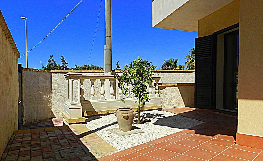 Lido di Noto The White Rocks 빌라 외부 사진