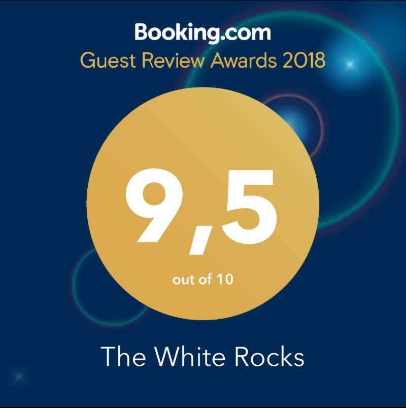 Lido di Noto The White Rocks 빌라 외부 사진